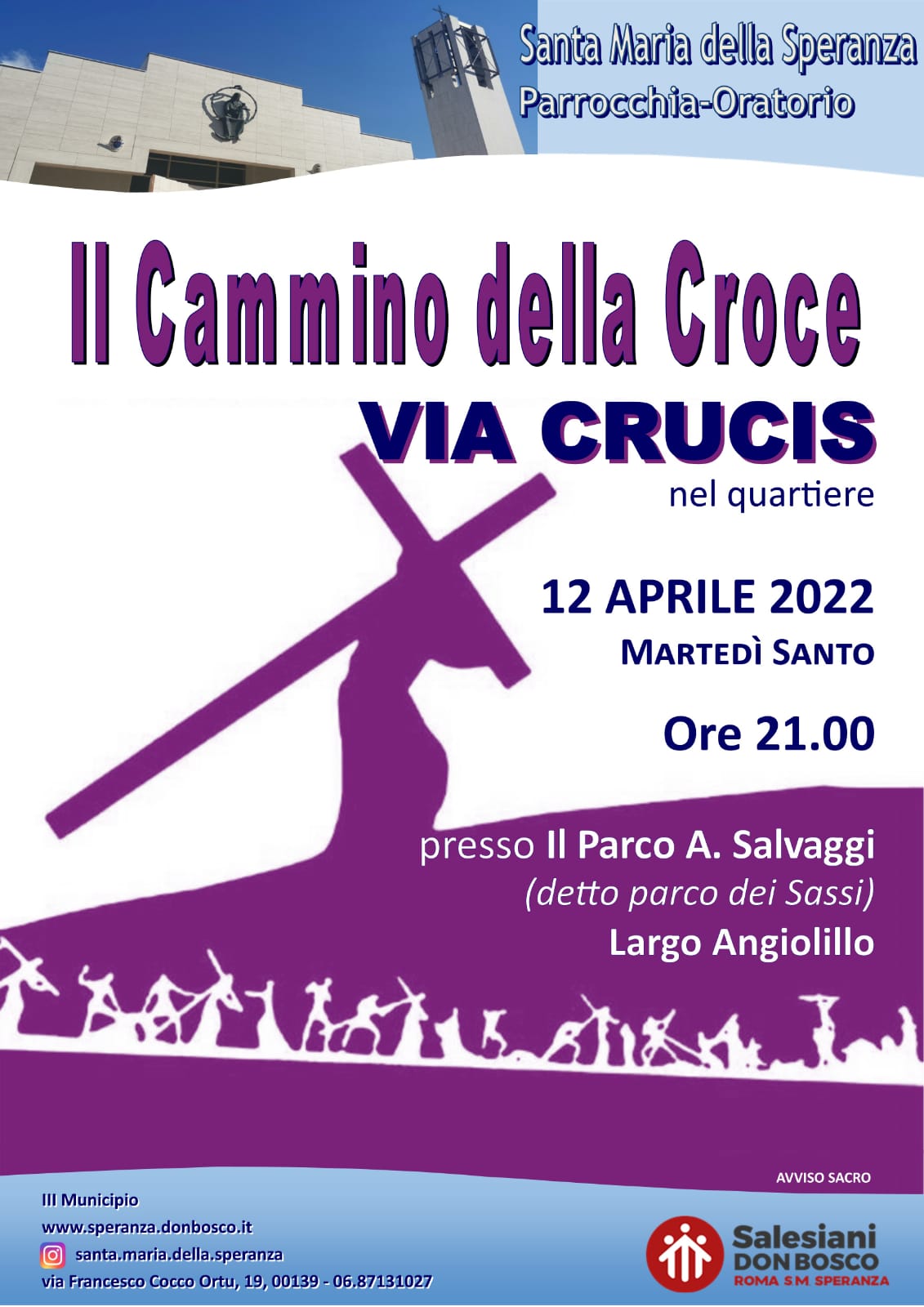 VIA CRUCIS