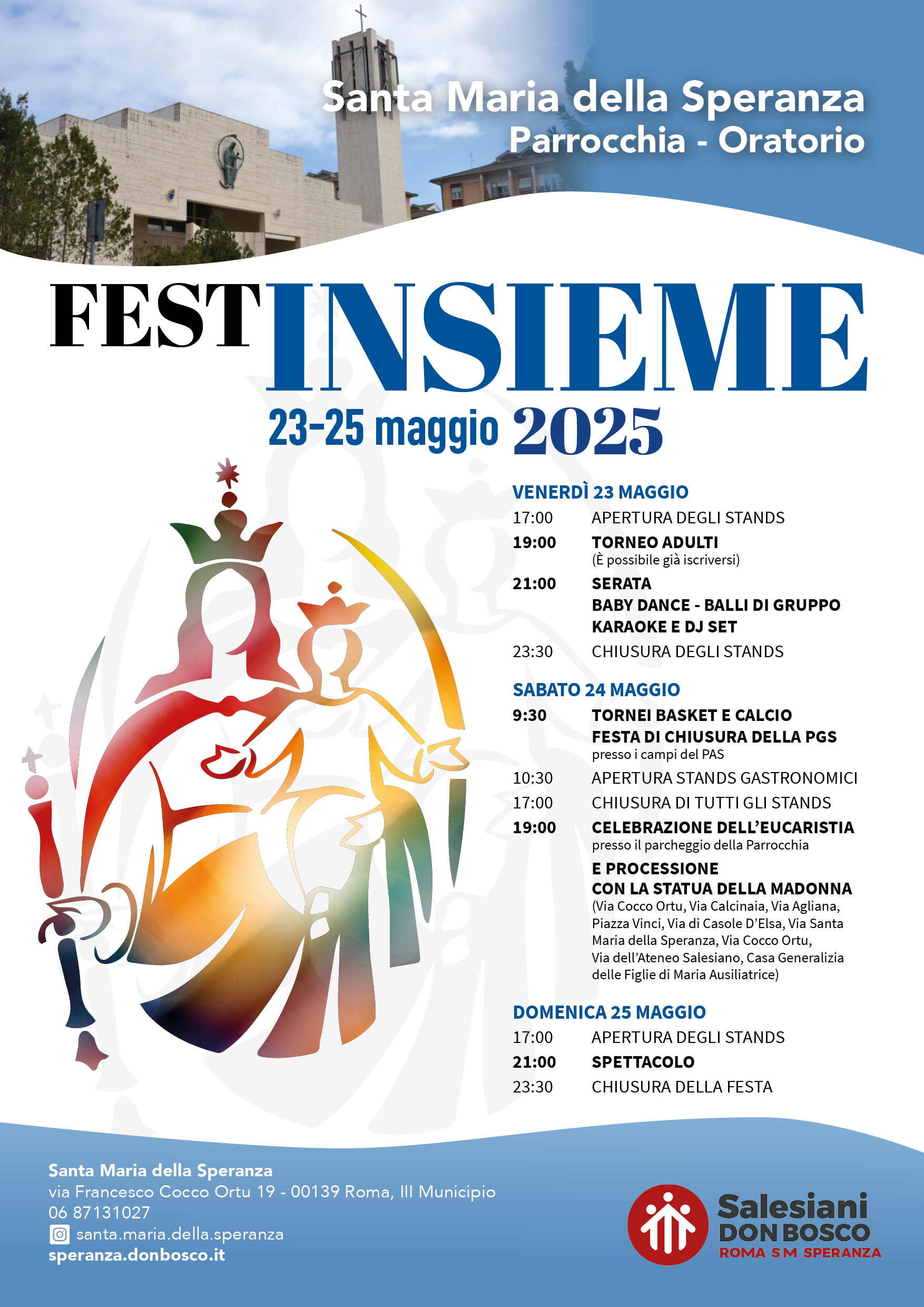 ups FestInsieme2025 LOC