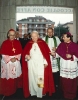 Visita Giovanni Paolo II