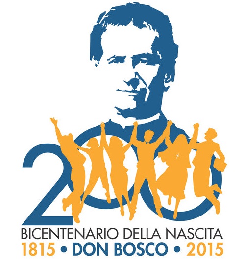 logo bicentenario don bosco